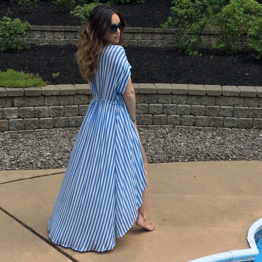 Beach cover up