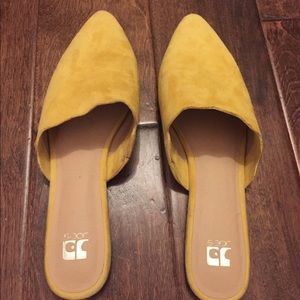 Joe's Harper Mule slippers