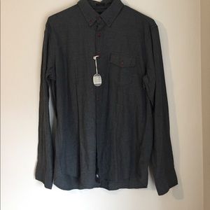 J Crew Soft Cotten Button-Down
