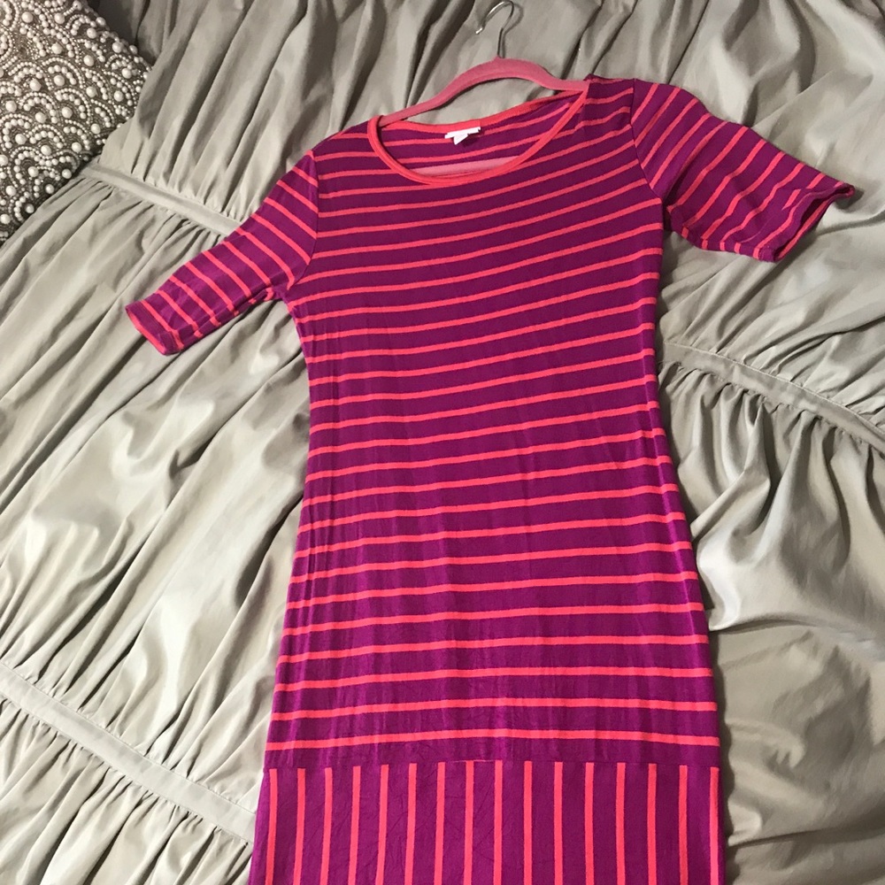 LulaRoe Julia Dress