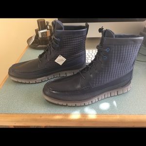 Cole Haan Zerogrand Tall Boot - Sz 13