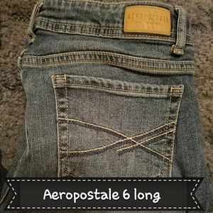 Aeropostale women's jeans