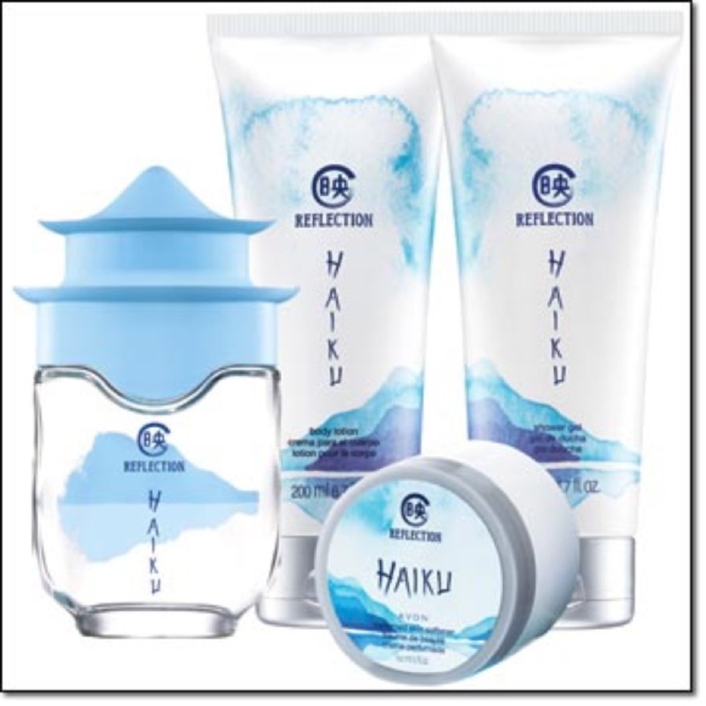 Haiku Reflection Set