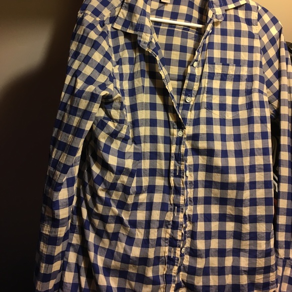 J crew button up - Picture 2 of 5