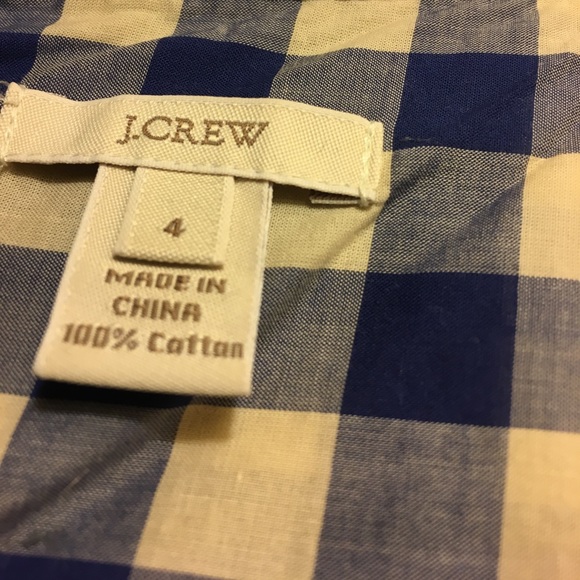 J crew button up - Picture 3 of 5