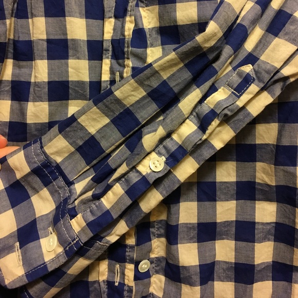 J crew button up - Picture 4 of 5