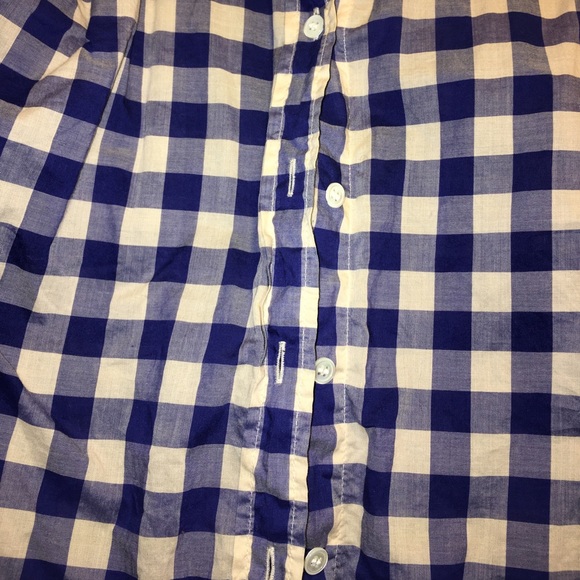 J crew button up - Picture 1 of 5