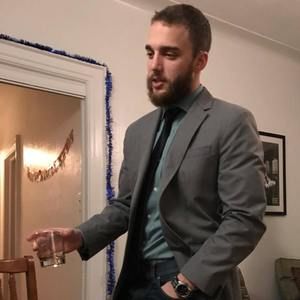 Meet your Posher, Corey