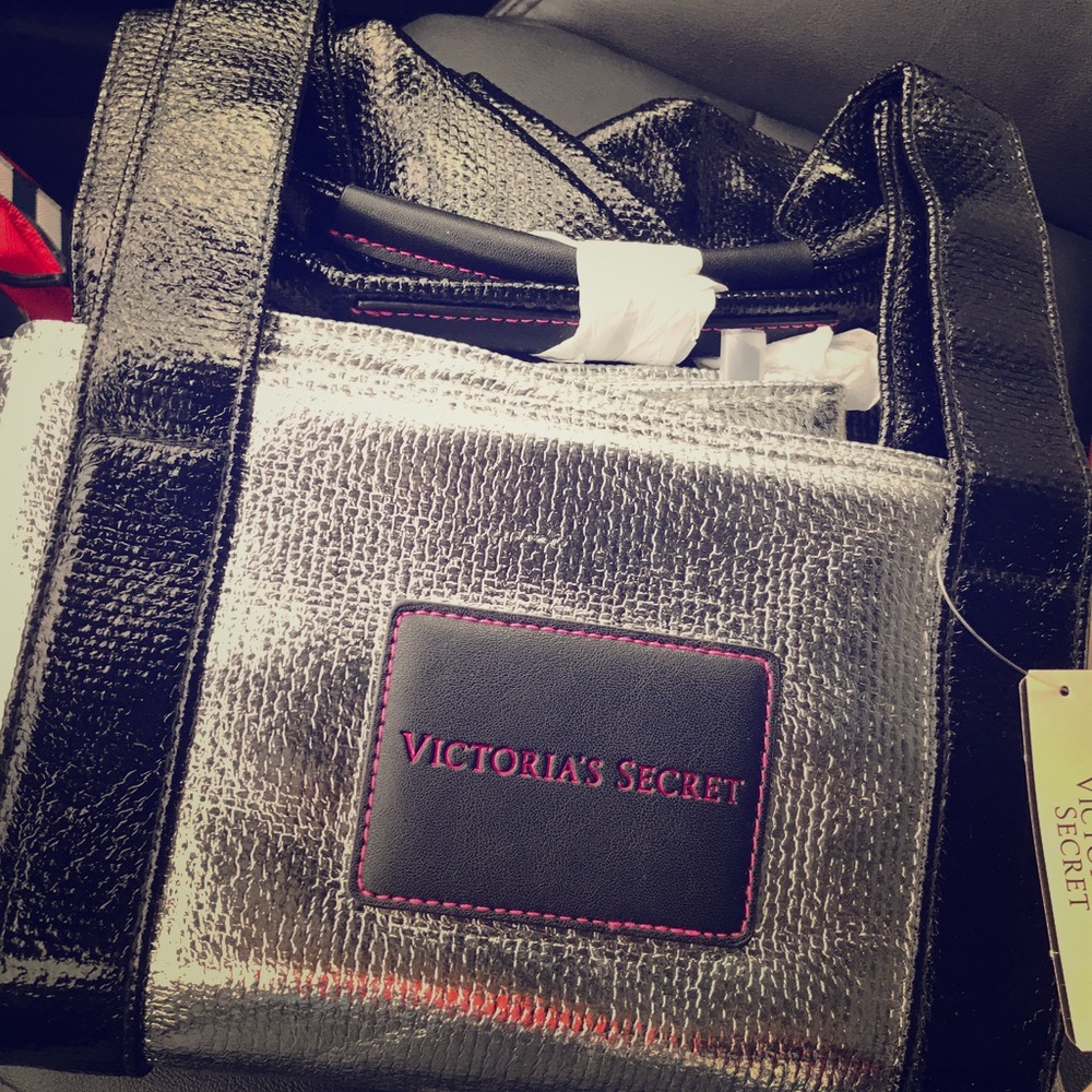 XL Victoria Secret Beach bag