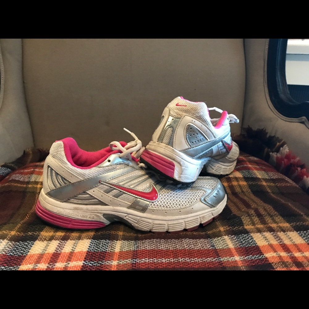 Nike Running Shoes 8.5