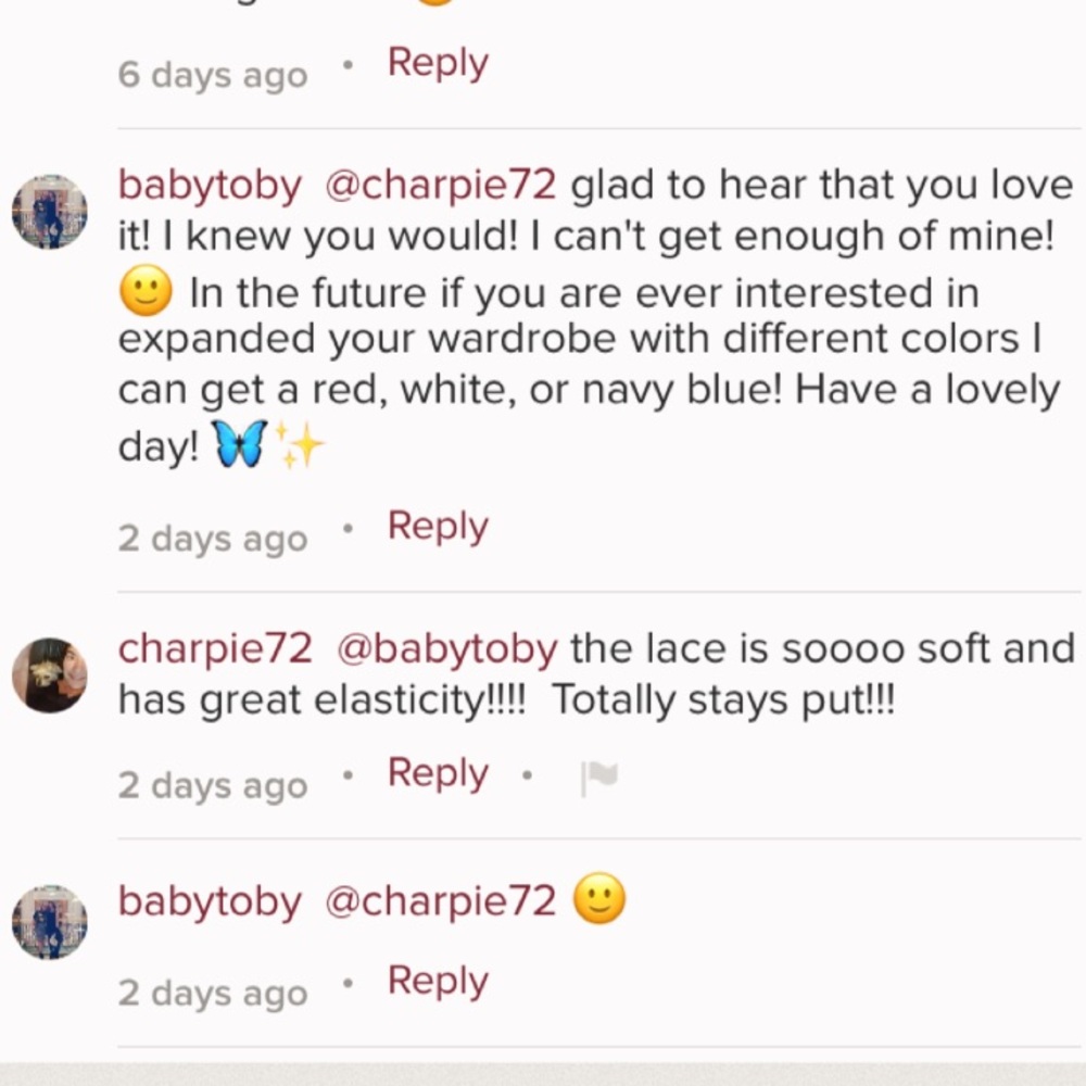 🎀Hot item! 🎀 Sexy and elegant lace top! - Picture 5 of 7