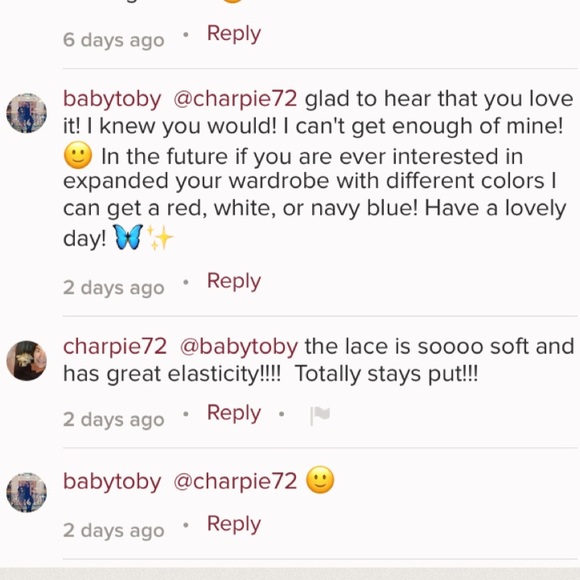 🎀Hot item! 🎀 Sexy and elegant lace top! - Picture 5 of 7