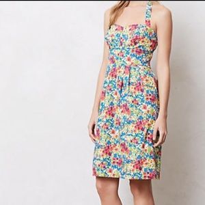 Girls from Savory halter party dress