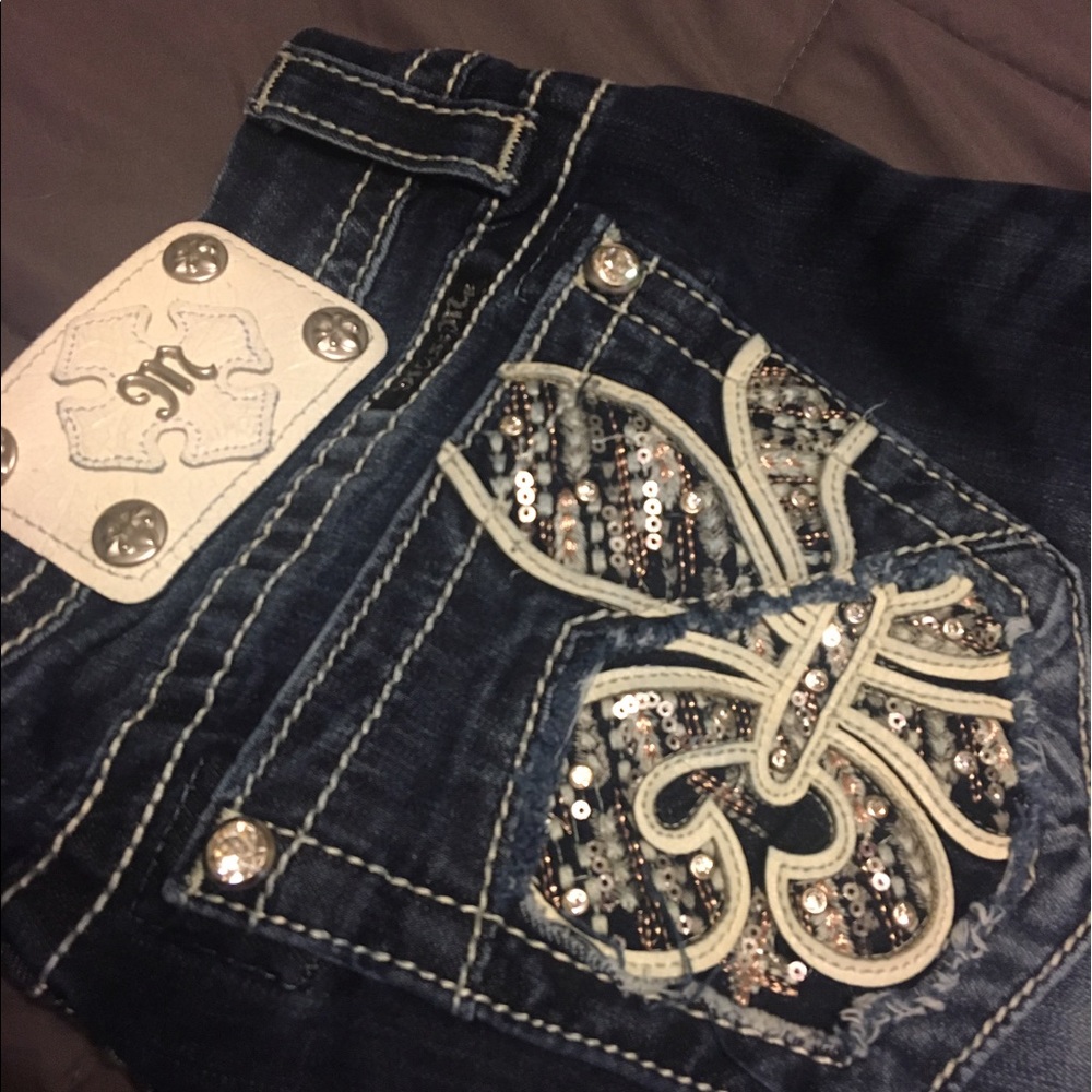 Miss Me Jeans