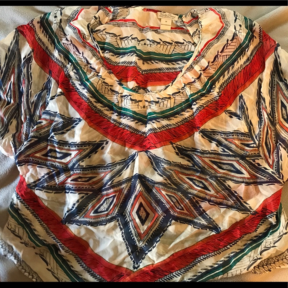 Lucky brand top