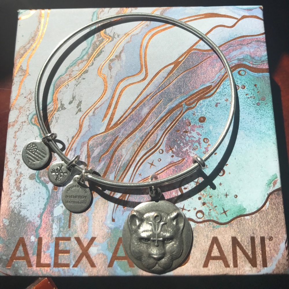 Alex and ani bracelet