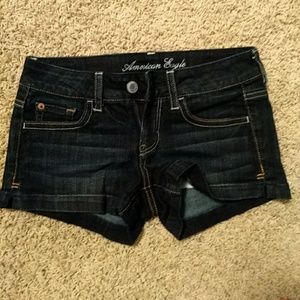 American eagle shorts