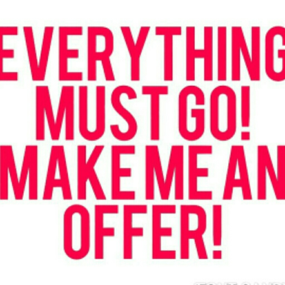 BUNDLE ALL OR MAKE ME A SINGLE OFFER