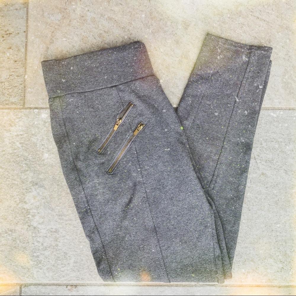 GUESS — Dyma Ponte-Knit Leggings