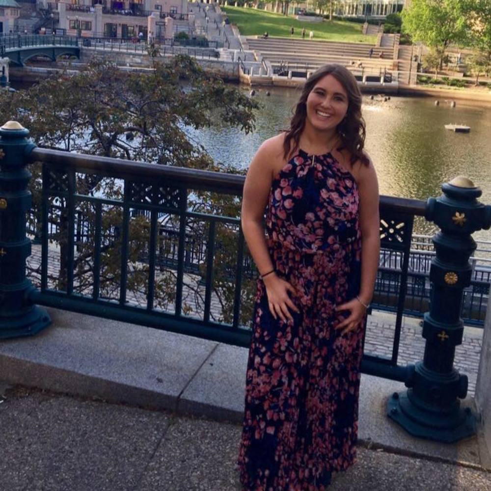 Meet your Posher, Rachel