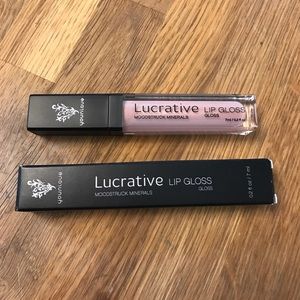 Younique Lucrative Lip Gloss - Lucid
