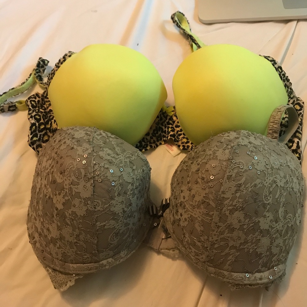 Victoria secret bras