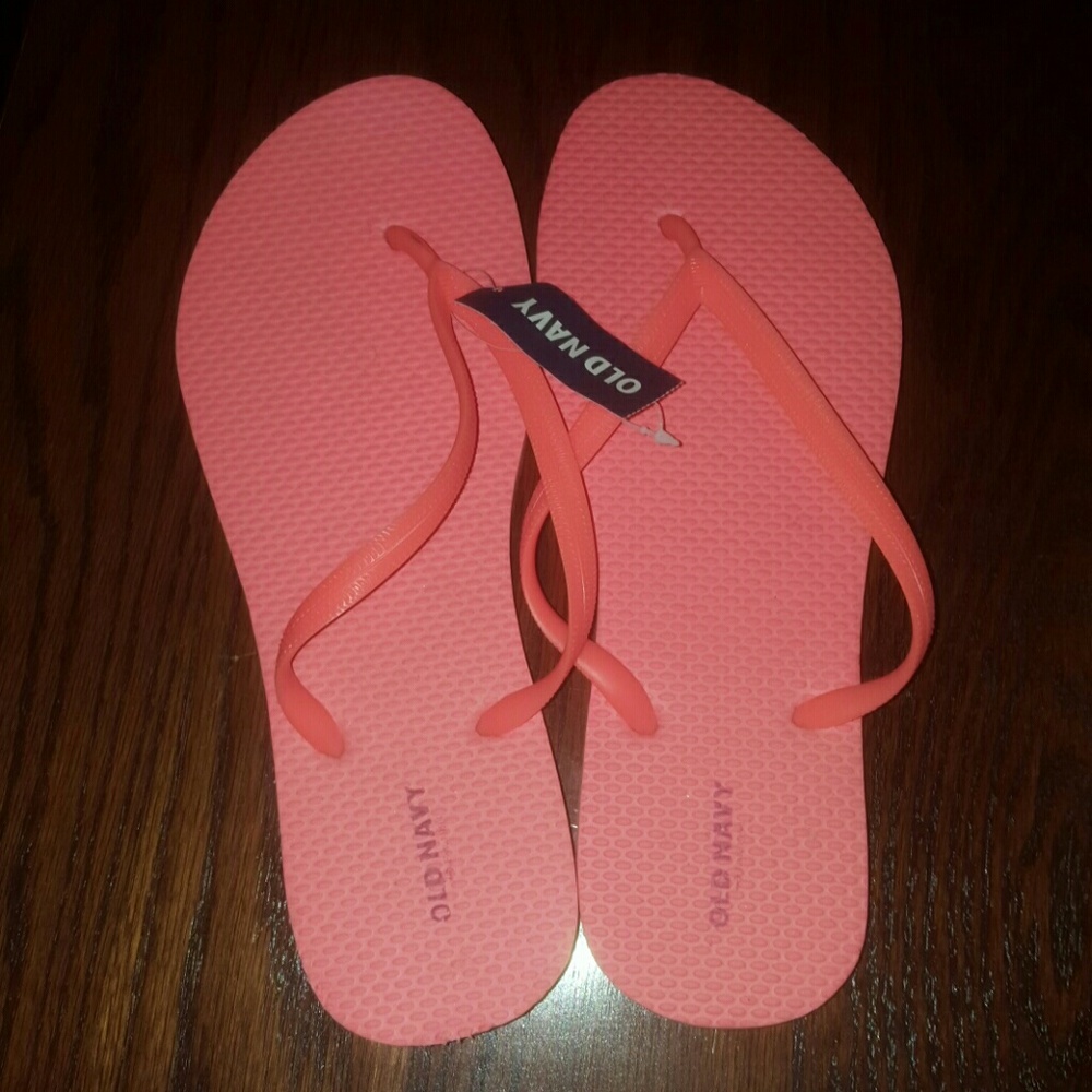 Old Navy Flip Flops