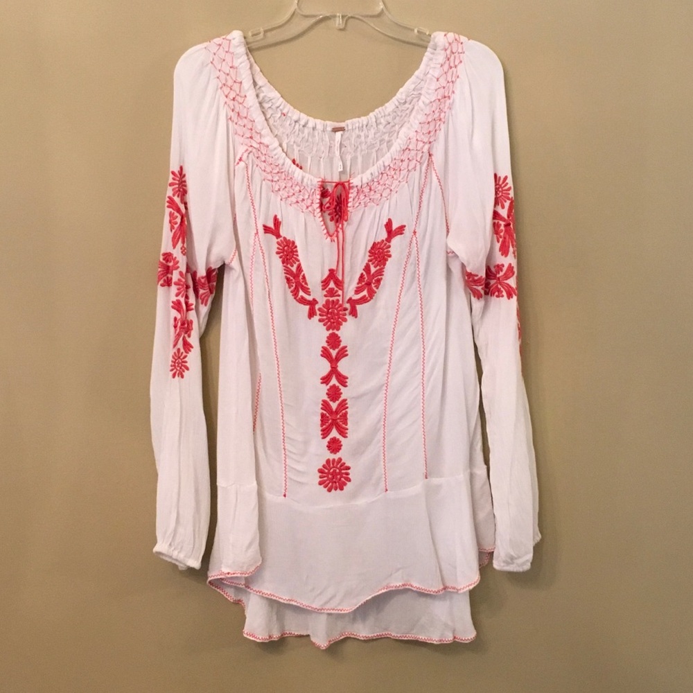Free People Tunic