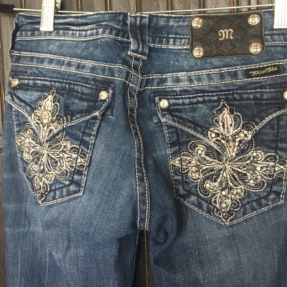 Miss Me Jeans - Picture 2 of 3