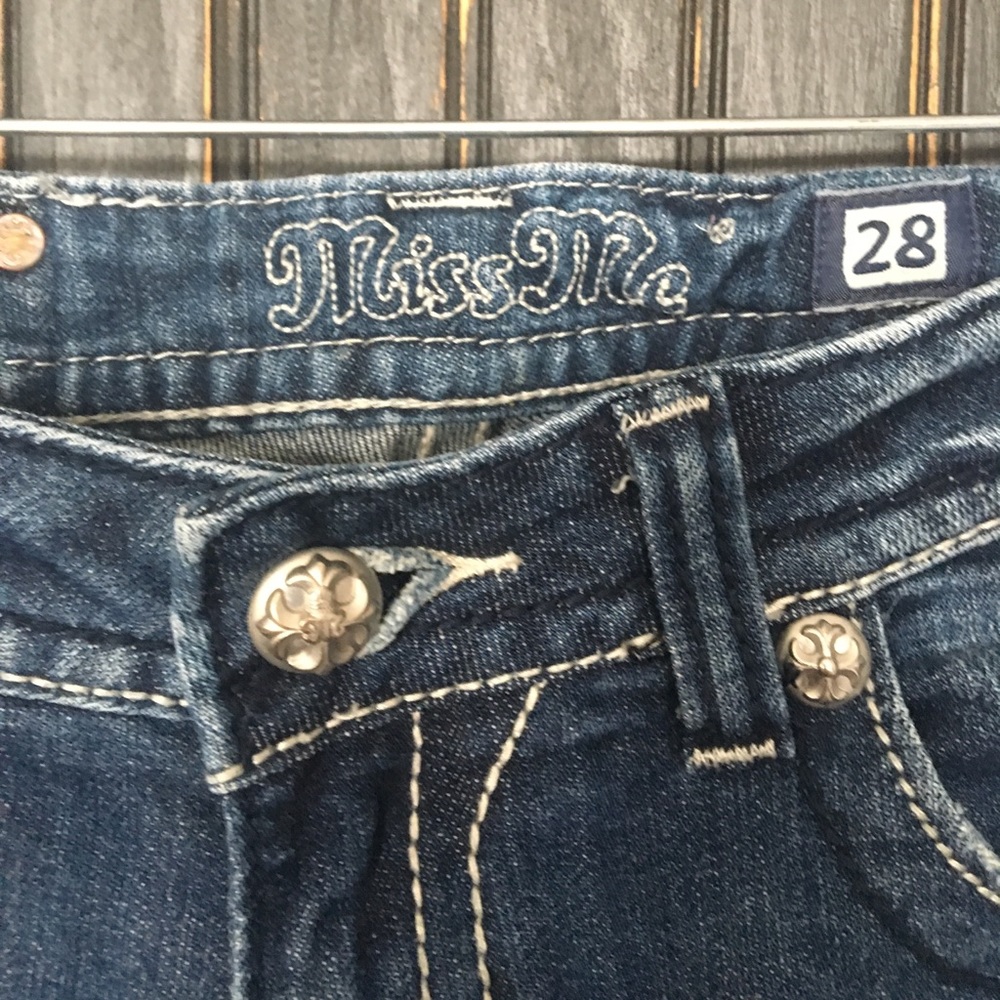 Miss Me Jeans - Picture 3 of 3
