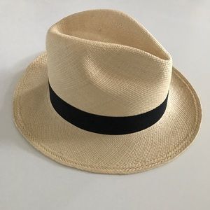 Jcrew Panama Hat