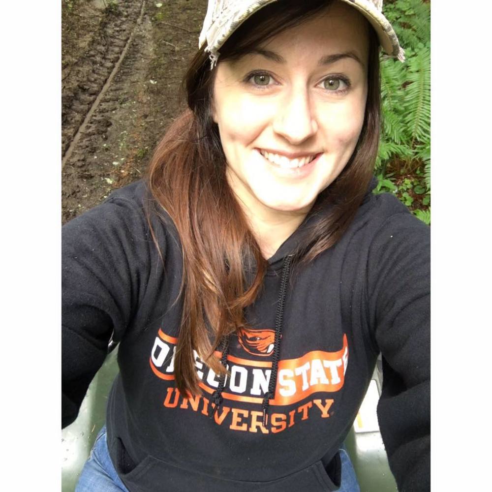 Meet your Posher, Katie