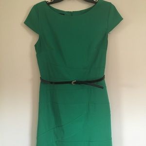 Alyx Short Sleeve Sheath Dress