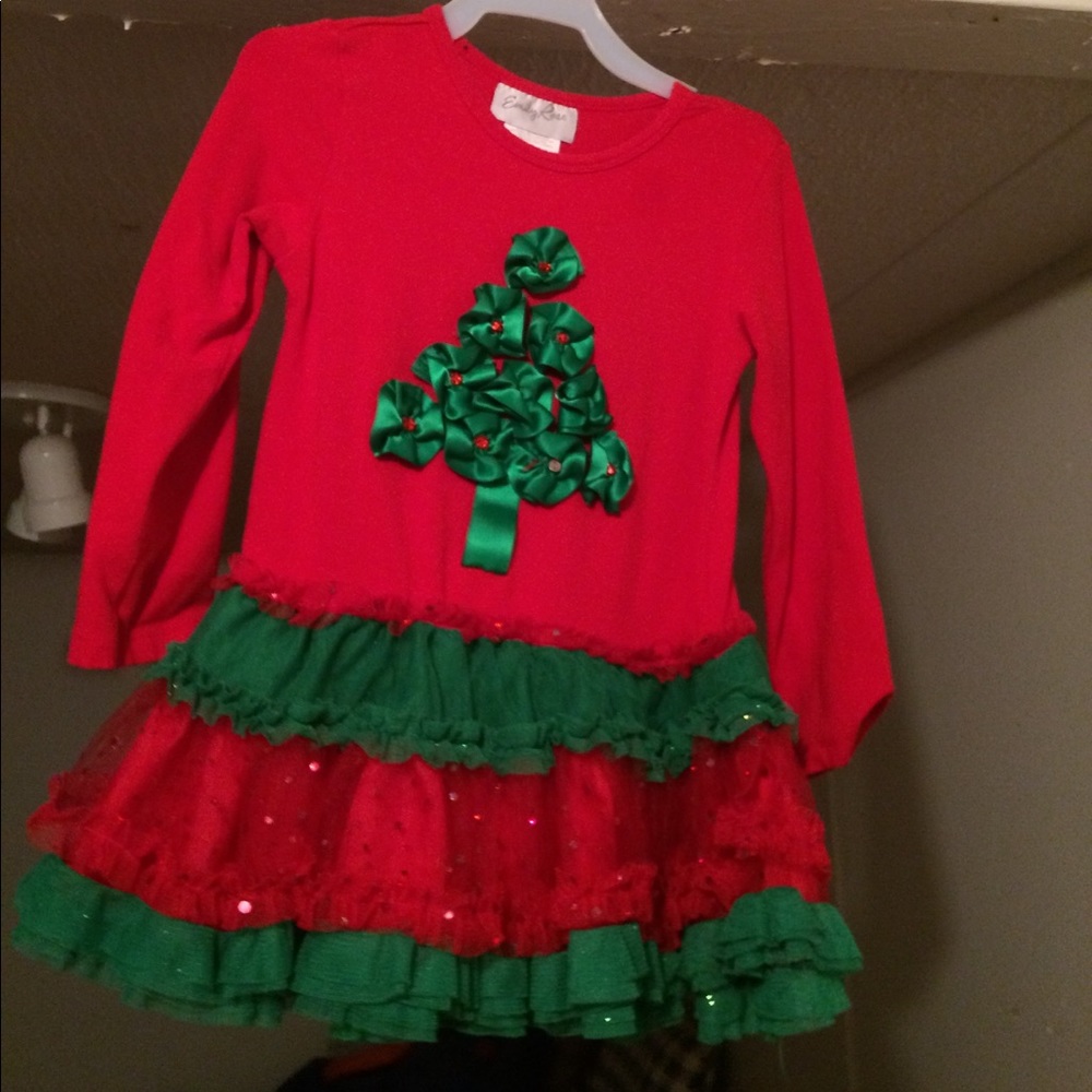 Christmas dress