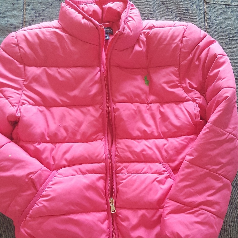 Ralph Lauren jacket girl's