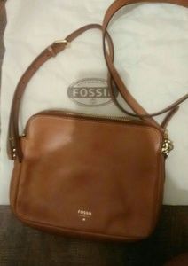 Fossil crossbody bag