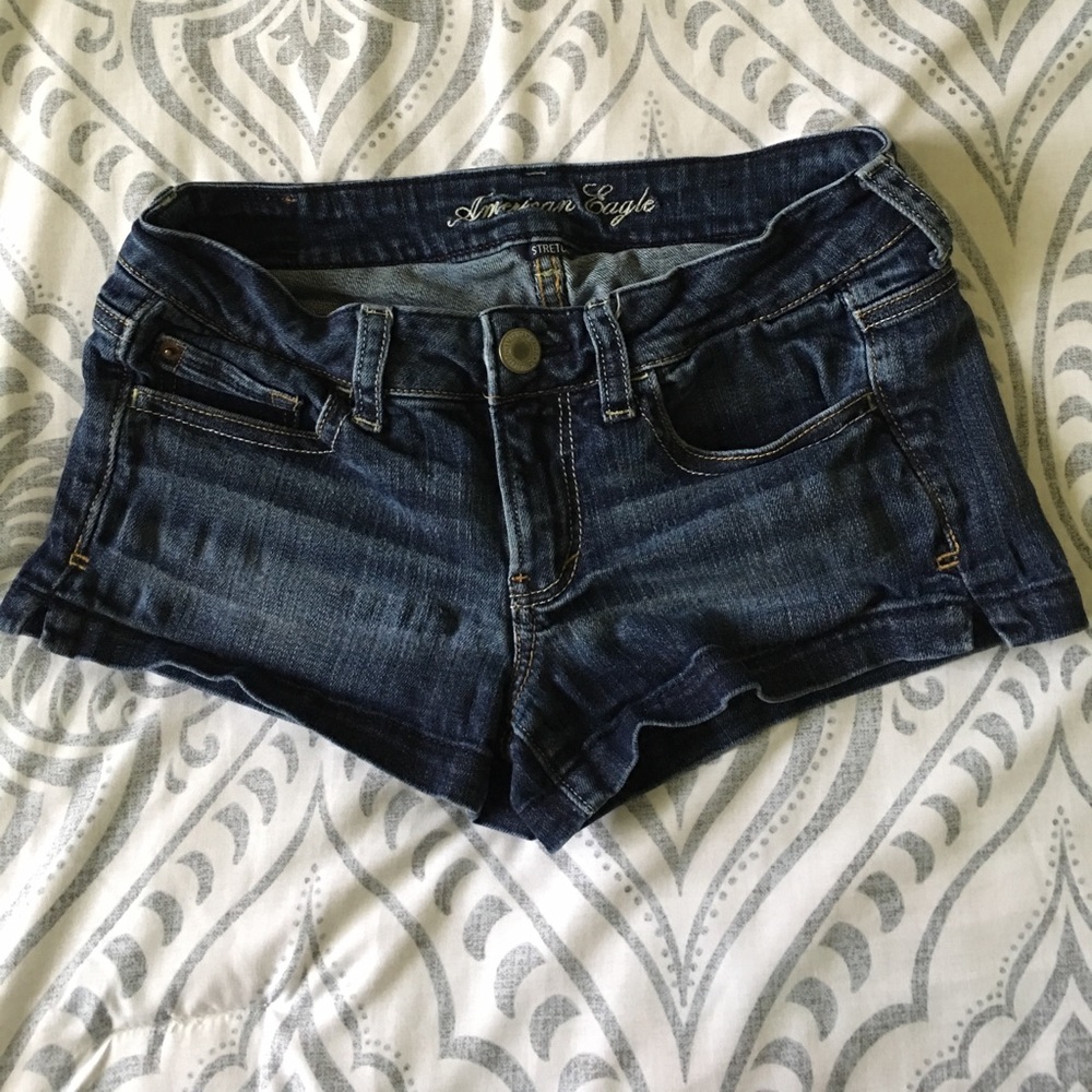 American Eagle Stretch Shorts
