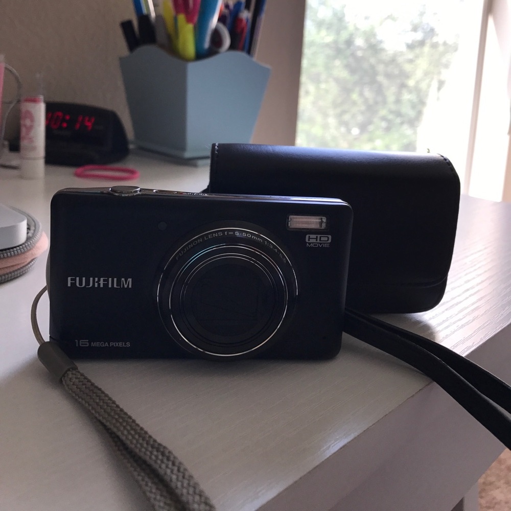 Fujifilm Camera