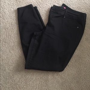 Torrid black skinny jeans