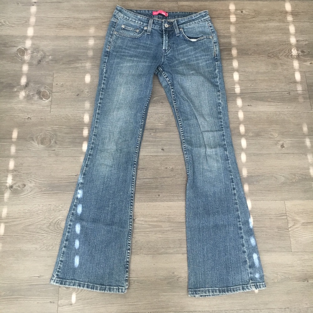 Size 3 boot cut Levi's
