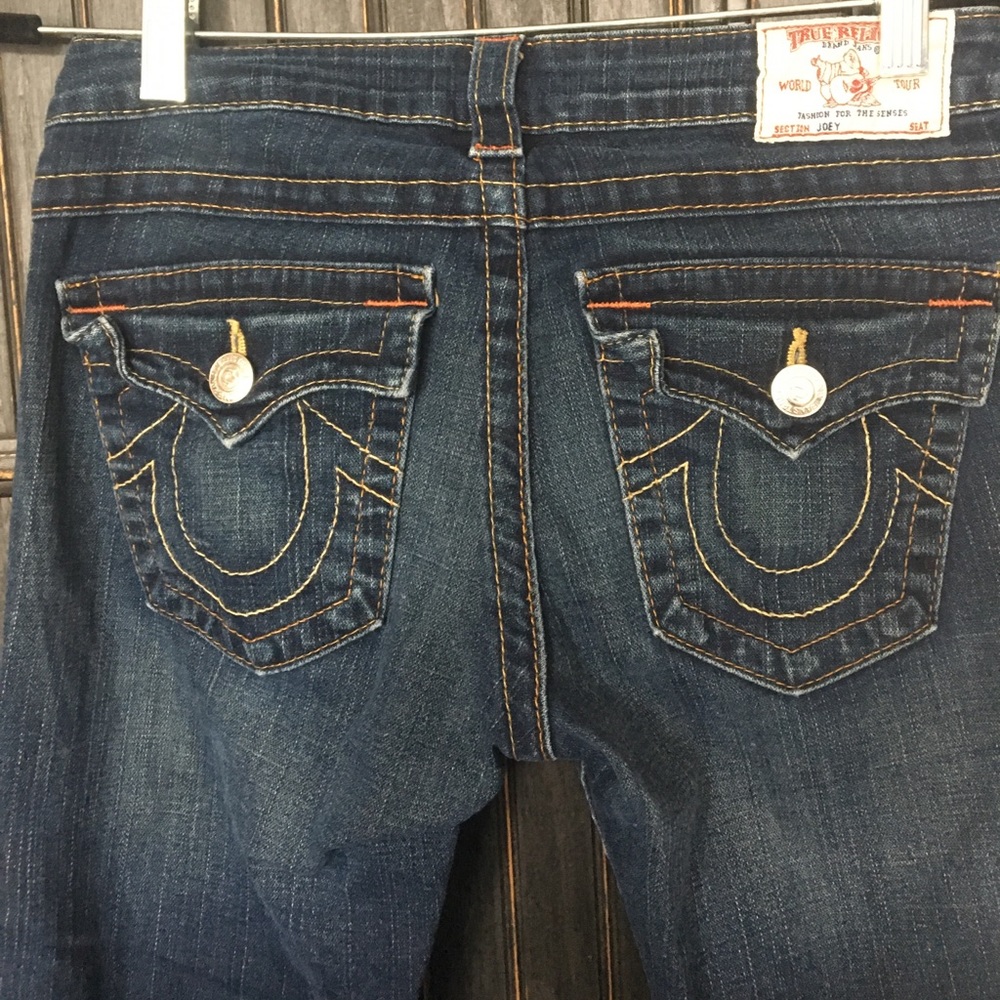 True Religion Jeans - Picture 3 of 4