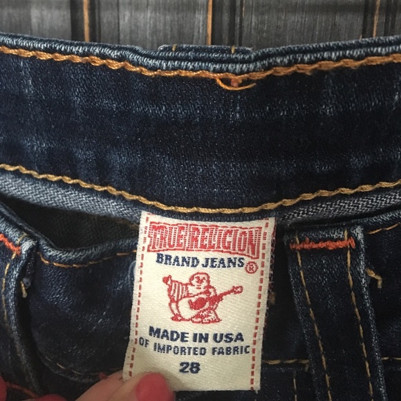 True Religion Jeans - Picture 2 of 4