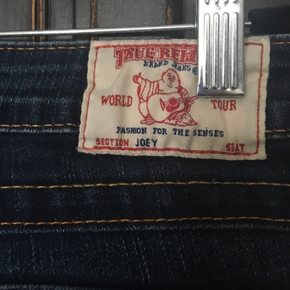 True Religion Jeans - Picture 4 of 4