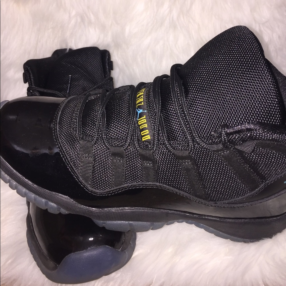 Air Jordan 11 Retro, Gamma Blue