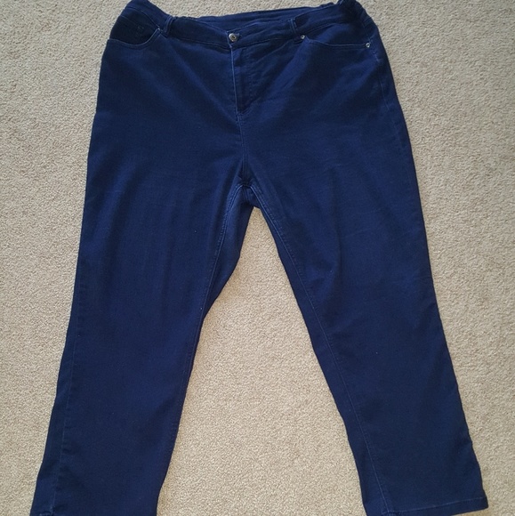 Catherines Pants - PLUS SIZE WOMAN'S 22W Catherine's pants/jeans