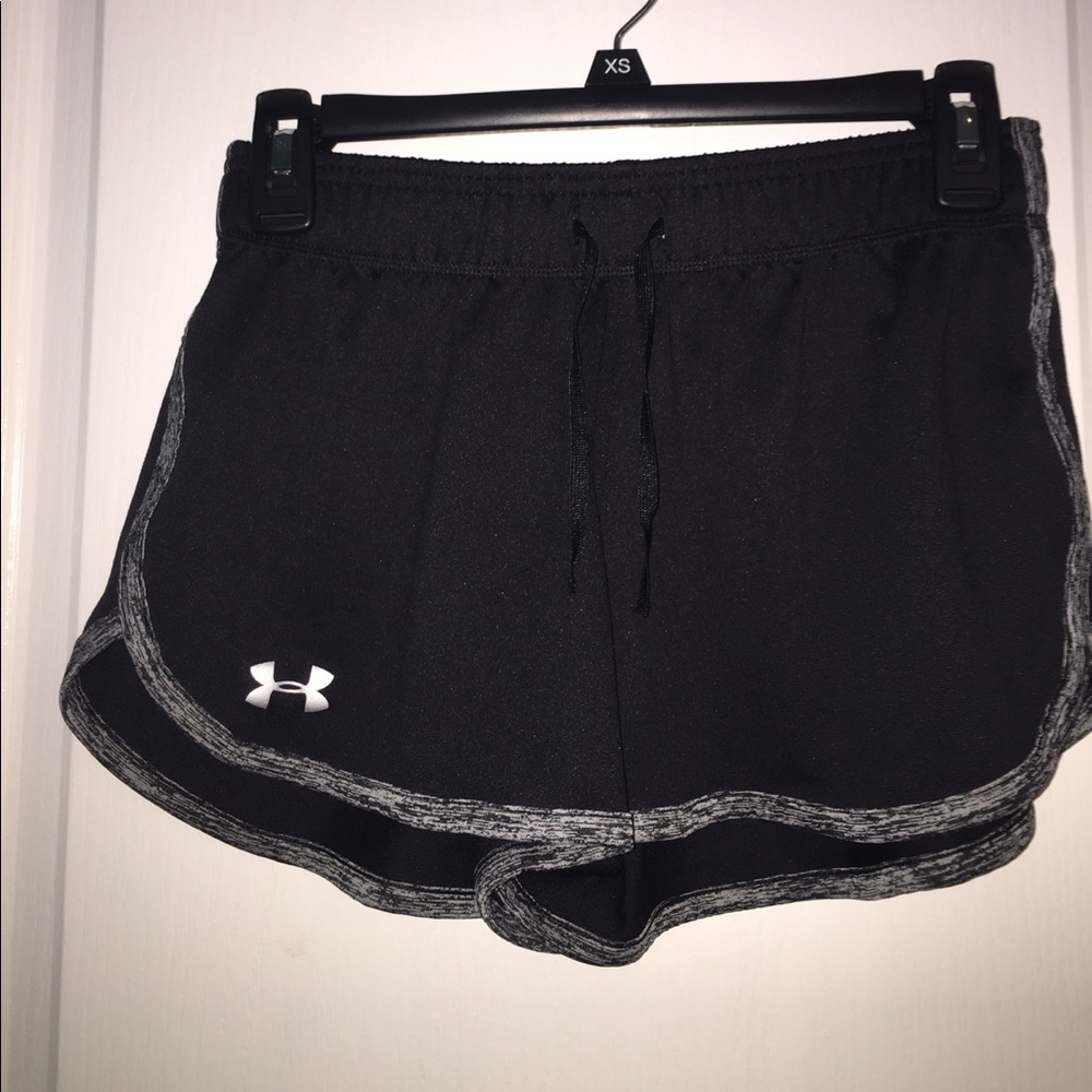 Athletic shorts