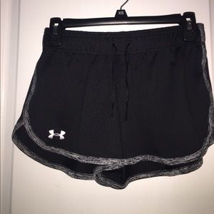 Athletic shorts