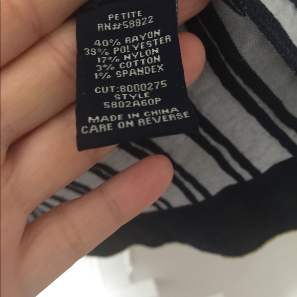 Max Edition Large Petite Dress - Picture 4 of 8