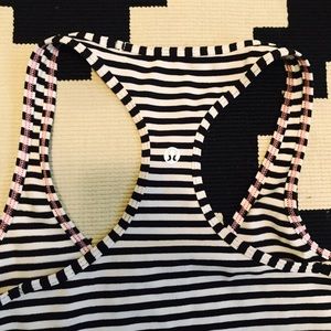 🍋 lululemon cool racerback tank