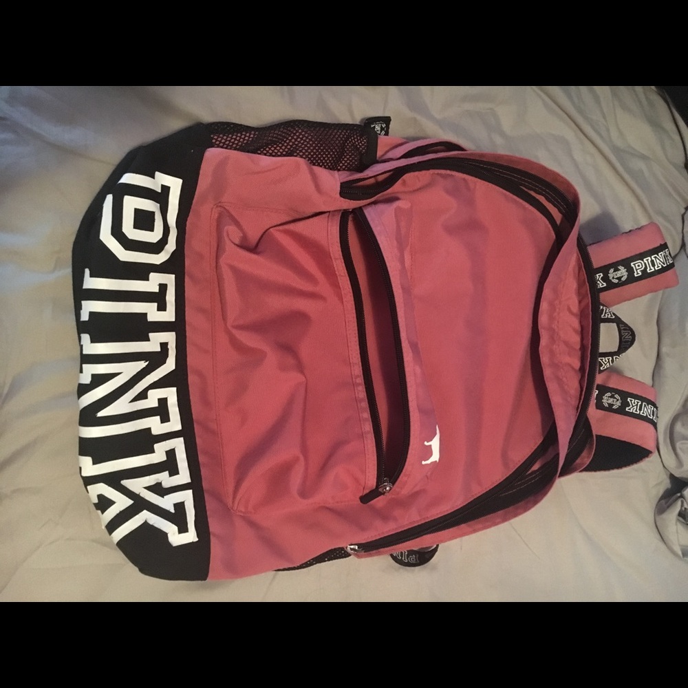 PINK Backapck